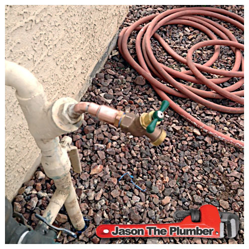Plumber «Jason the Plumber, LLC», reviews and photos, 5045 W Baseline Rd #105, Laveen Village, AZ 85339, USA