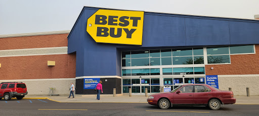 Electronics Store «Best Buy», reviews and photos, 9970 N Newport Hwy, Spokane, WA 99218, USA