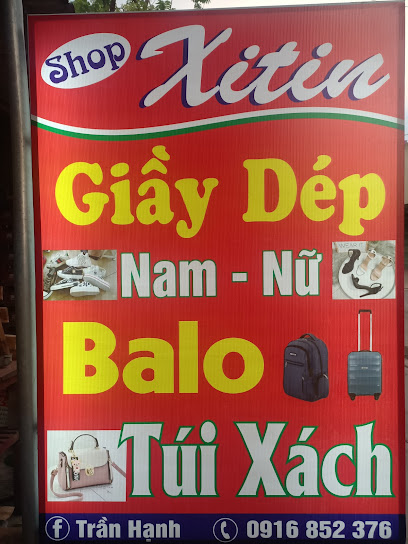 SHOP GIẦY DÉP/ TRẦN HẠNH