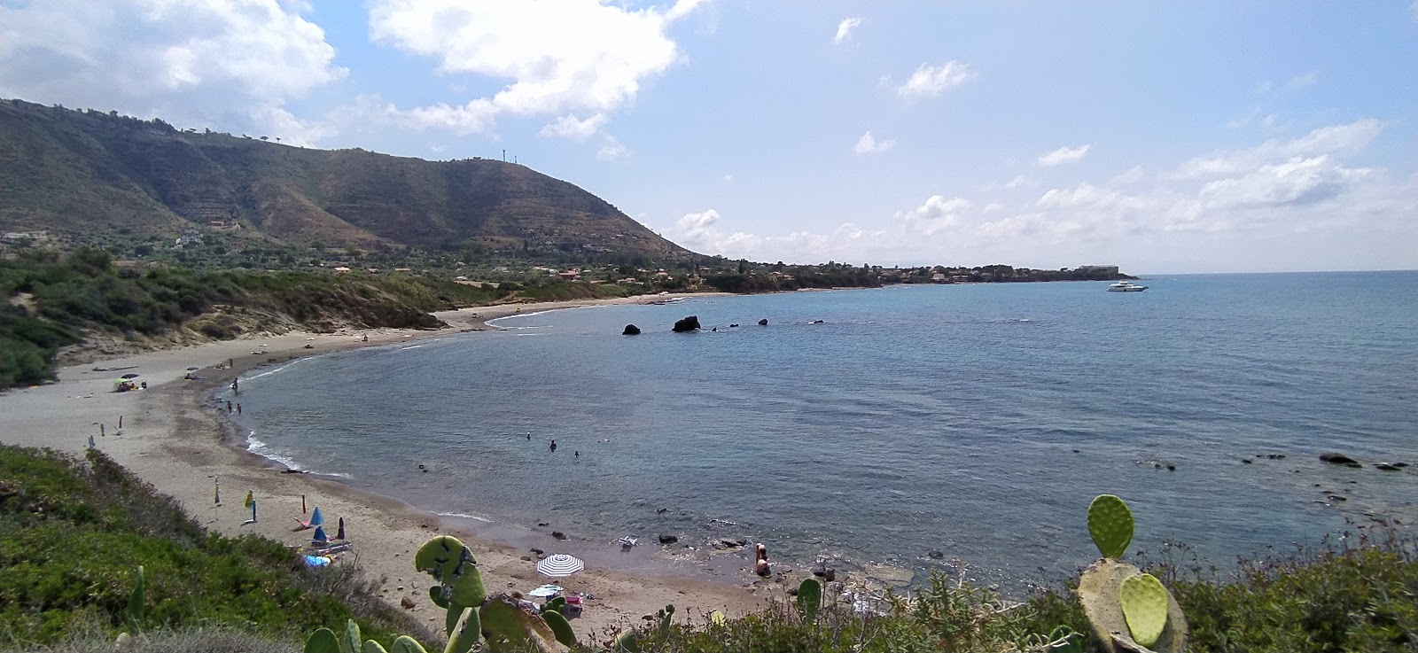 Spiaggia Di Settefrati'in fotoğrafı birden fazla uzun koy ile birlikte