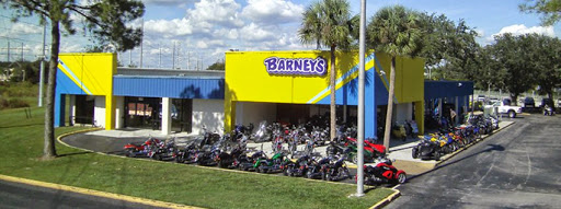Barney's of Brandon
