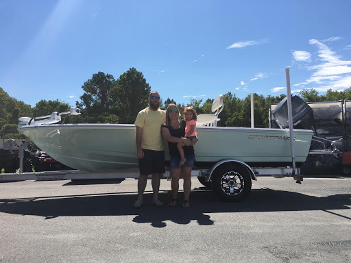 Sporting Goods Store «McDuffie Marine & Sporting Goods Inc», reviews and photos, 1866 W US Hwy 90, Lake City, FL 32055, USA