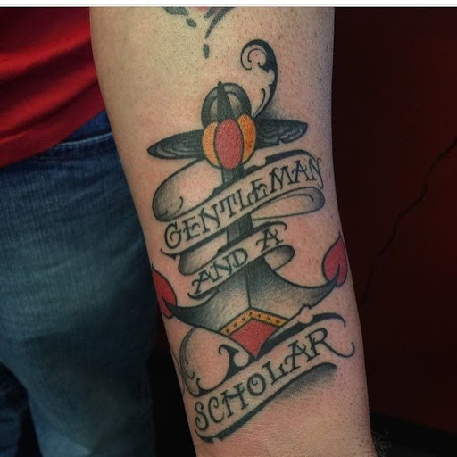 Explore mens side tattoo ideas, creative tattoo ideas in Baytown, available at Vudoo Tattoo and Body Piercing