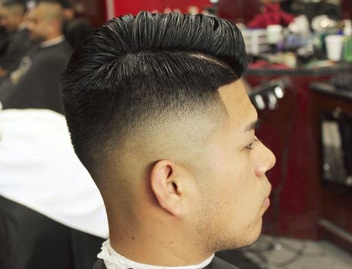 Barber Shop «Scottys Barbershop», reviews and photos, 1738 E Meats Ave, Orange, CA 92865, USA