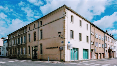 Laugier Aurelie à Toul