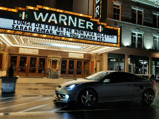 Performing Arts Theater «Warner Theatre», reviews and photos, 68 Main St, Torrington, CT 06790, USA