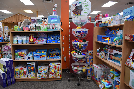 Toy Store «Brilliant Sky Toys & Books», reviews and photos, 1705 Mallory Ln #100, Brentwood, TN 37027, USA