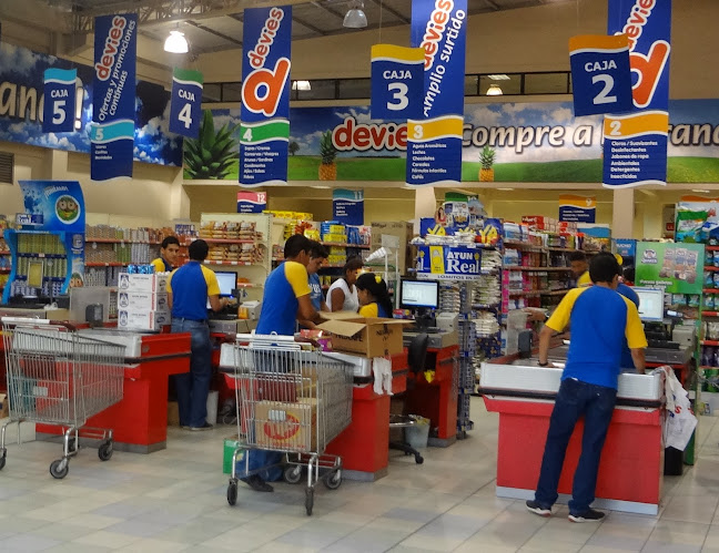 Devies Supermercado Mayorista - Milagro