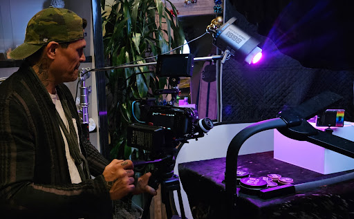 Explore mother and son matching tattoos ideas, creative tattoo ideas in Los Angeles, available at Mohave Creative