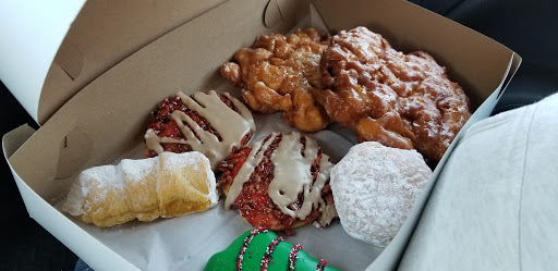 Donut Shop «Mary Lou Donuts», reviews and photos, 1830 S 4th St, Lafayette, IN 47905, USA