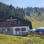 Photo n°1 de l'avis de Thomas.t fait le 10/08/2018 à 16:44 sur le  Schrattenwangalpe à Oberstdorf