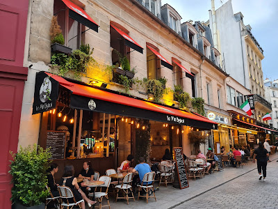 Le P'tit Bistrot à Paris