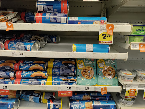 Grocery Store «Save Mart Supermarkets», reviews and photos, 4725 Quail Lakes Dr, Stockton, CA 95207, USA