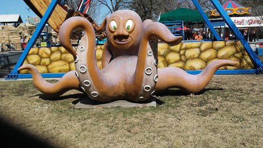 Amusement Park «Como Town», reviews and photos, 1301 Midway Pkwy, St Paul, MN 55103, USA