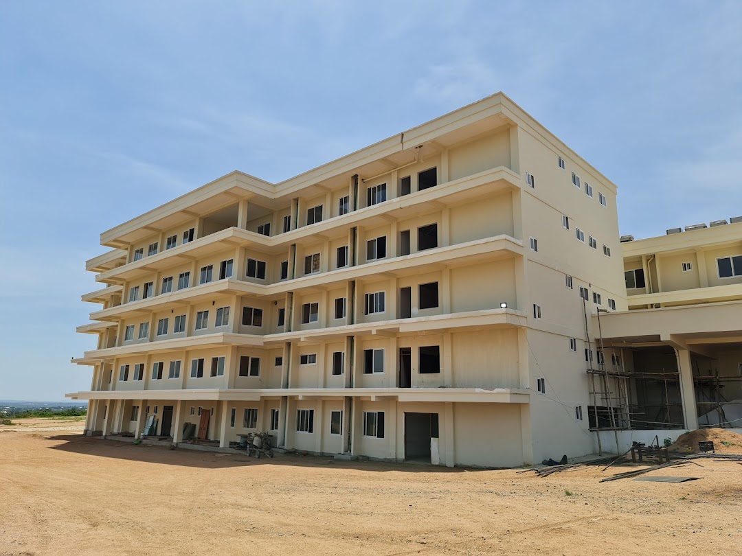 Proposed Regional Hospital, Kwangwa