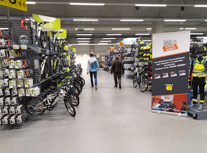 Decathlon Charleroi