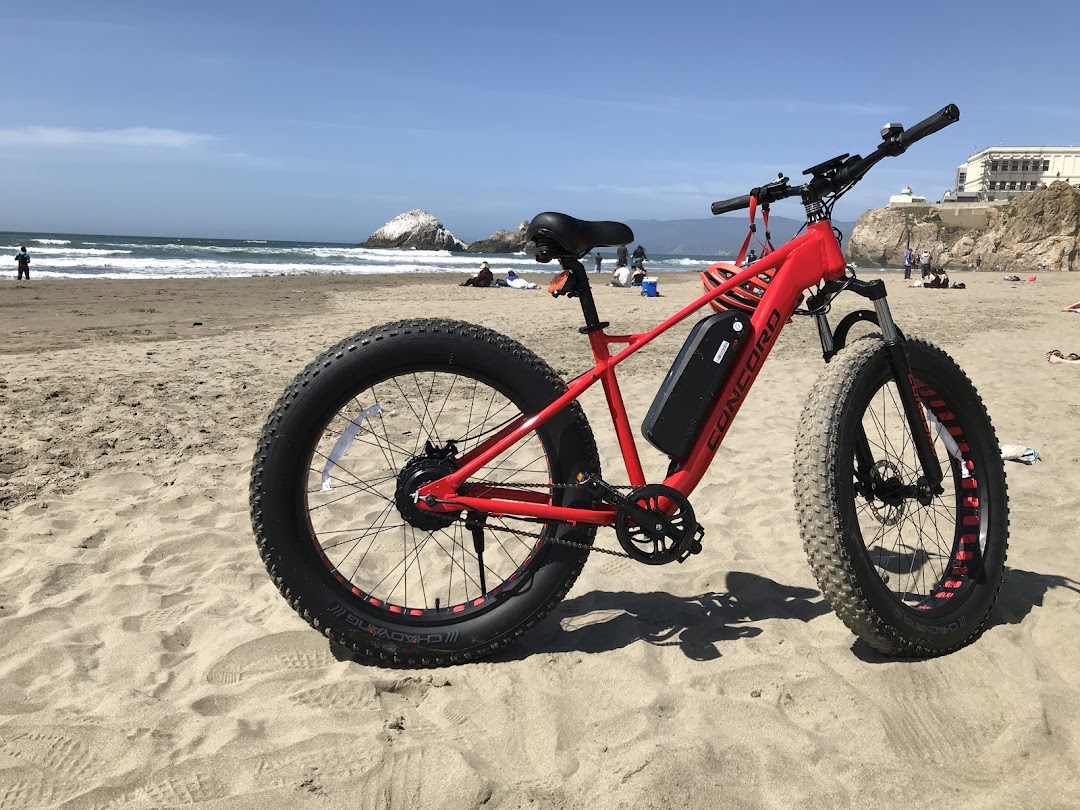 California Bicycle Factory Inc.