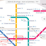 Photo n°2 de l'avis de PG.a fait le 06/03/2024 à 13:35 sur le  Holiday Inn Express Lisbon - Plaza Saldanha à Lisbon