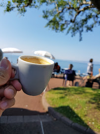 Café du Café Bleu Marine Snack Bar à Évian-les-Bains - n°7