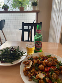 Plats et boissons du Restaurant chinois Gourmet Tsingtao à Paris - n°8