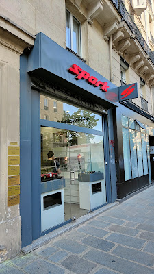 Spark à Paris
