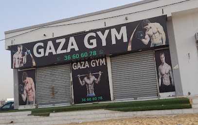 Gaza gym - 33F3+9WG N 3, N3, Nouakchott, Mauritania