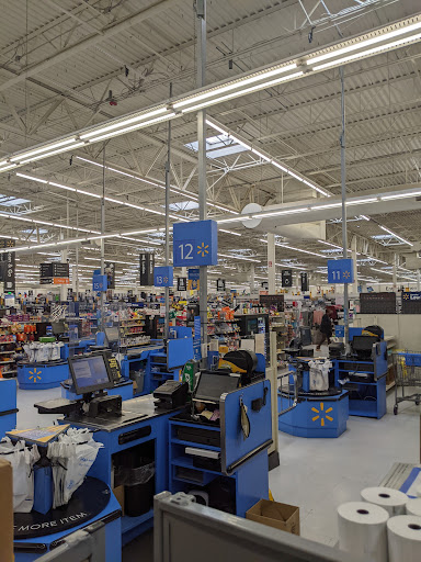 Department Store «Walmart Supercenter», reviews and photos, 125 Pavilion Pkwy, Fayetteville, GA 30214, USA