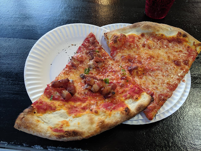 #1 best pizza place in Somerville - Dragon Pizza