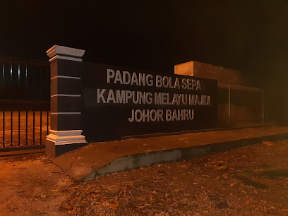 Padang Bolasepak Kampung Melayu Majidee