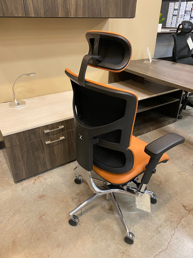 Office Furniture Store «Atlanta Office Furniture», reviews and photos, 6695 Jimmy Carter Blvd, Norcross, GA 30071, USA