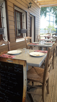 Atmosphère du Restaurant Au Petit champêtre à Podensac - n°3