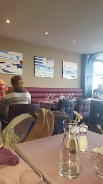 Atmosphère du Restaurant français Comme Vous Voulez à Dunkerque - n°6