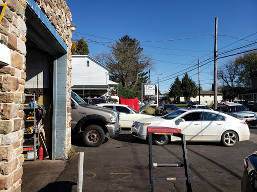 Auto Repair Shop «K & S Auto Tech», reviews and photos, 321 E Susquehanna St, Allentown, PA 18103, USA