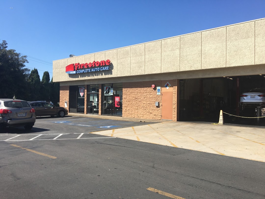 Firestone Complete Auto Care