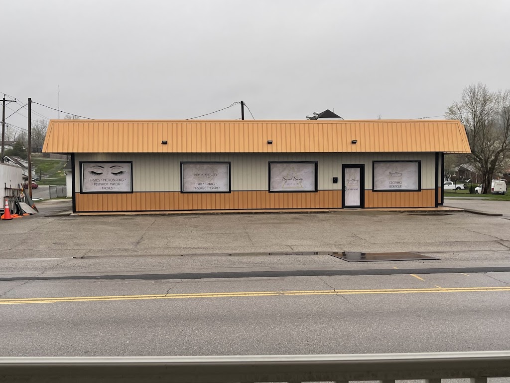Beyond Beauty Salon & Spa Chesapeake, ohio 45619