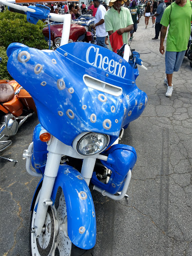 Harley-Davidson Dealer «Thunder Tower West Harley-Davidson», reviews and photos, 1384 Southlake Pkwy, Morrow, GA 30260, USA