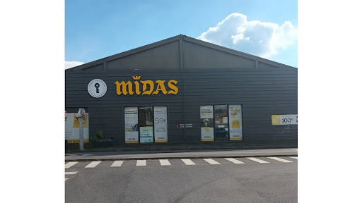 Photo 3 - Point S - Saint-Amand-les-Eaux (Europneus Services)