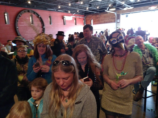 Event Venue «The Millroom at Asheville Brewing Co.», reviews and photos, 66 Asheland Ave, Asheville, NC 28801, USA