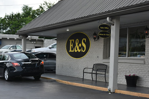 Used Car Dealer «E & S Auto Sales», reviews and photos, 2115 Nolensville Pike, Nashville, TN 37211, USA