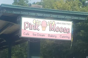 Pink Moose Ice Cream Cafe And Catering image