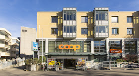 Coop Supermarkt Zürich Wollishofen