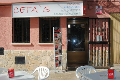 Bar Ceta,s - C. del Arco, 6, 28160 Talamanca de Jarama, Madrid, Spain