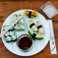 Plats et boissons du Restaurant japonais Sushi Frais à Villefranche-sur-Saône - n°4