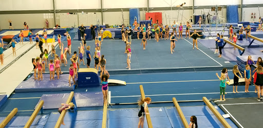 Gymnastics Center «Gymnastics Training Center», reviews and photos, 1470 E 3300 S, Salt Lake City, UT 84106, USA
