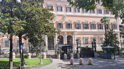 Ambasciata degli Stati Uniti d'America presso l'Italia
