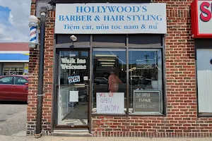 Hollywood Barber & Hair Stylng image