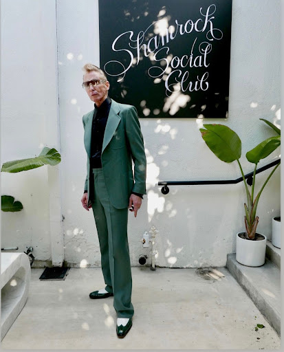 Explore lion and lamb tattoo ideas, creative tattoo ideas in West Hollywood, available at Shamrock Social Club