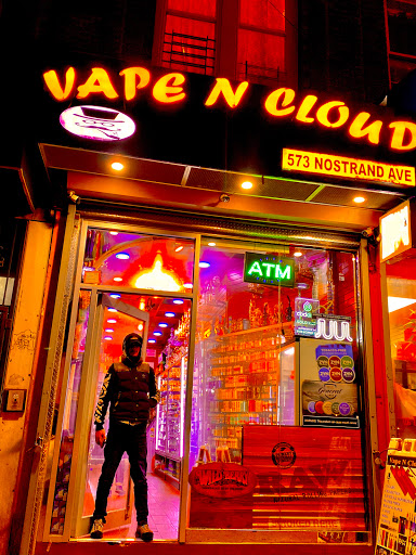 Vaporizer Store «Vape N Cloud Smoke Shop», reviews and photos, 573 Nostrand Ave, Brooklyn, NY 11216, USA