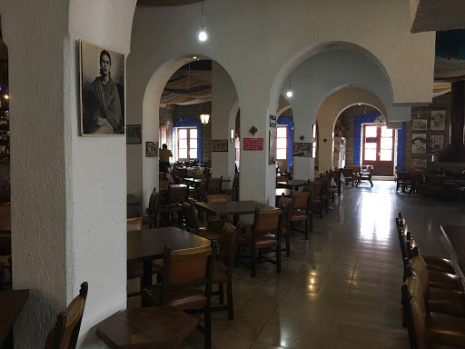 La Matraca Restaurante y cantina.