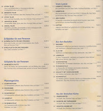 Menu / carte de Griechisches Restaurant KRETA Leipzig à Leipzig